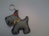 Chaveiro Schnauzer